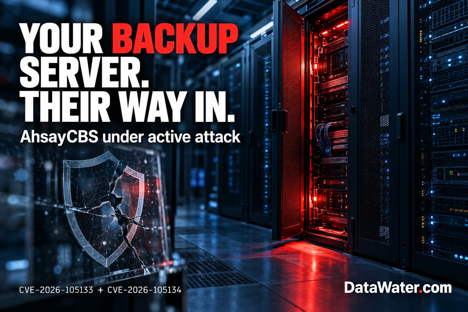 AhsayCBS Zero-Day Chain: Backup Servers Under Active Attack AhsayCBS Zero-Day Chain: Backup Servers Under Active Attack