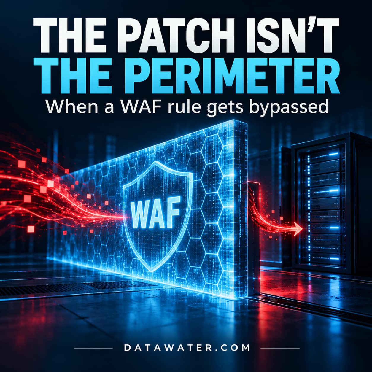 The Patch Isn’t the Perimeter: ShinyHunters Just Beat the WAF Rule You Were Counting On The Patch Isn’t the Perimeter: ShinyHunters Just Beat the WAF Rule You Were Counting On