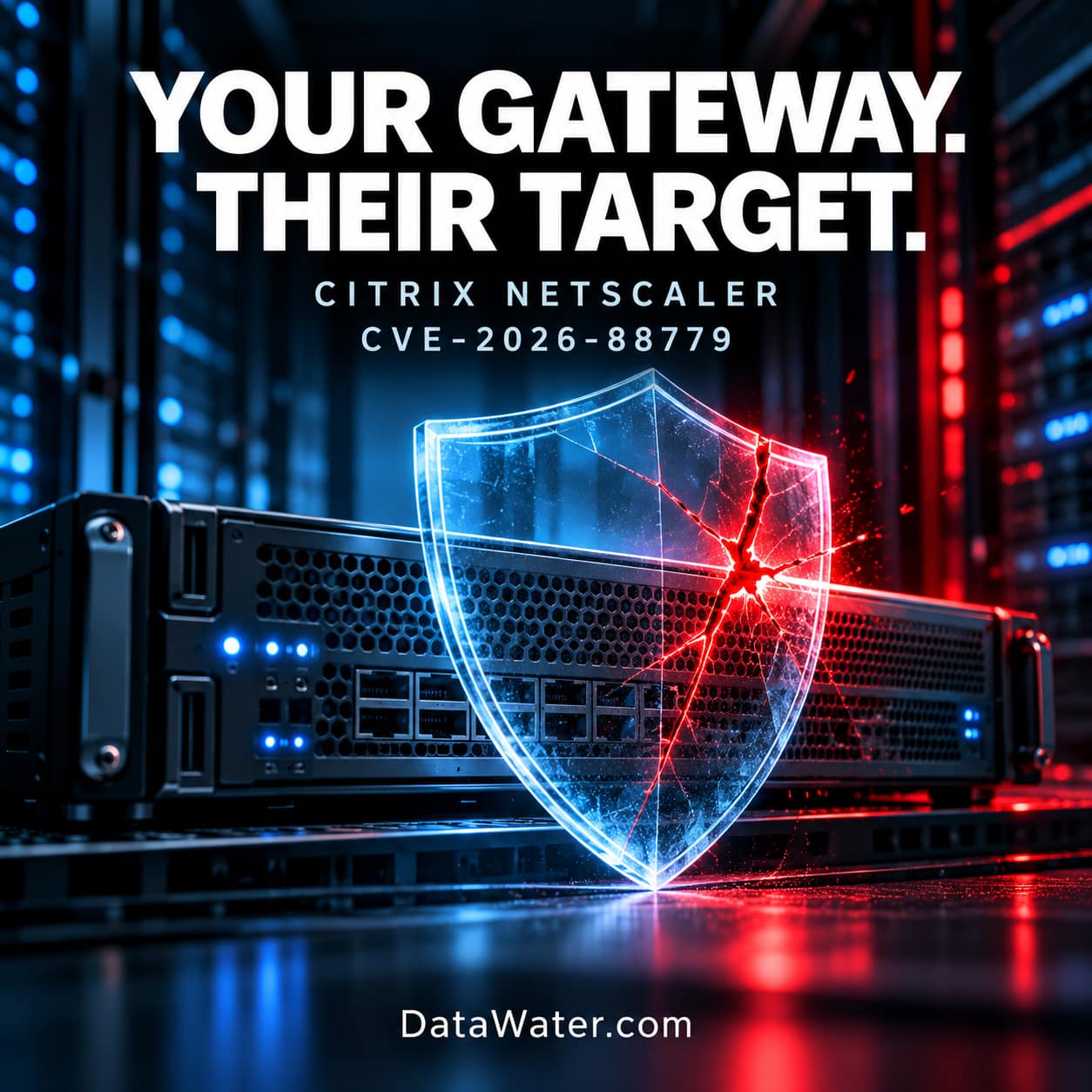 Patched Last Week, Crashing This Weekend: NetScaler Zero-Day CVE-2026-88779 Is Under Attack, and CISA Wants It Fixed by Wednesday Patched Last Week, Crashing This Weekend: NetScaler Zero-Day CVE-2026-88779 Is Under Attack, and CISA Wants It Fixed by Wednesday
