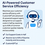 Reduce your customer support cost