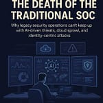 The Death of the Traditional SOC: Why Legacy Security Operations Are Being Replaced by AI-Driven Mod...