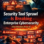 Security Tool Sprawl Is Breaking Enterprise Cybersecurity — And Attackers Know It