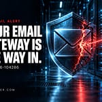 The FortiMail Zero-Day Finally Has a Fix. Fortinet's Own Logs Show Attackers Pointed the Mail Archiv...