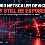 Citrix NetScaler Gateway security alert for CVE-2026-107406