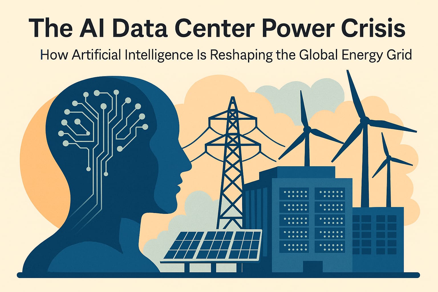 The AI Data Center Power Crisis: How Artificial Intelligence Is ...