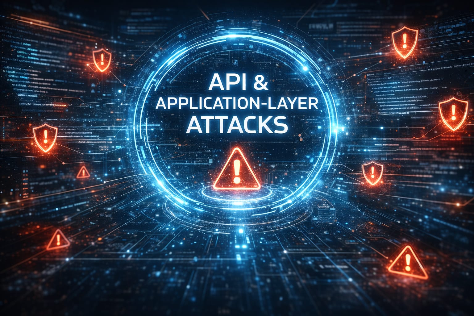 API & Application-Layer Attacks: The Enterprise Risk Hiding in Plain Sight API & Application-Layer Attacks: The Enterprise Risk Hiding in Plain Sight