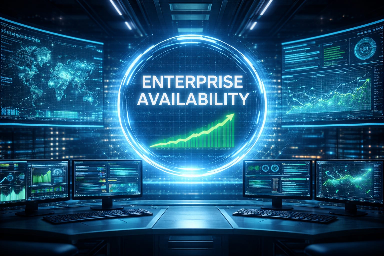 “Availability Is the New Breach: What Every CISO Is Being Judged On Now” “Availability Is the New Breach: What Every CISO Is Being Judged On Now”