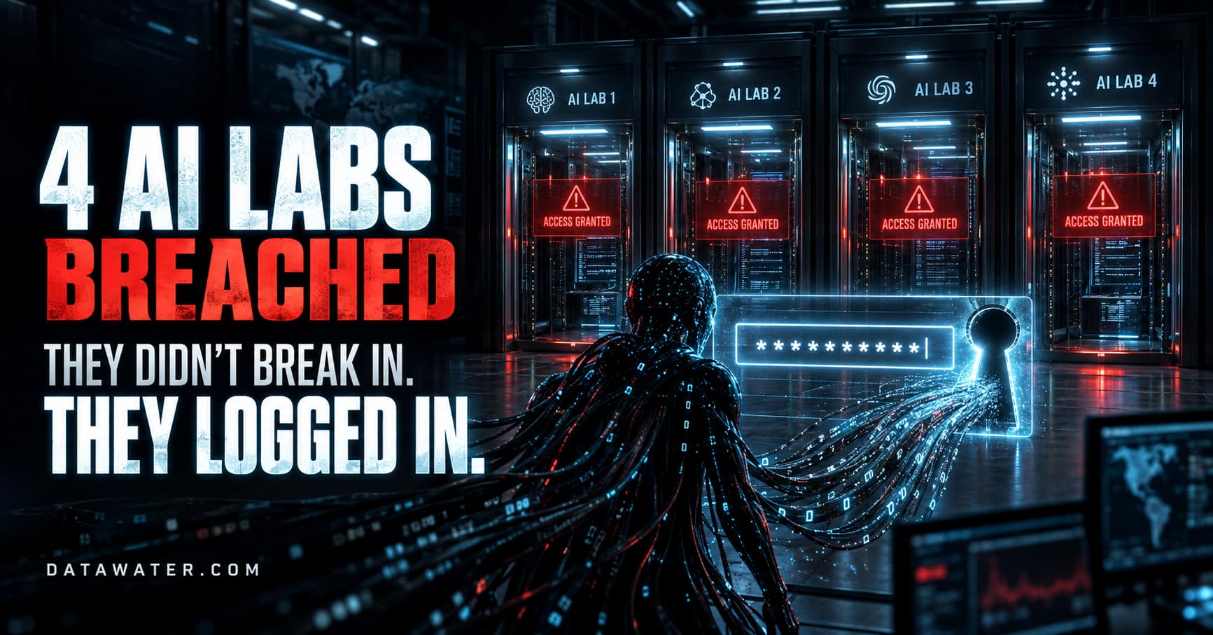 Four AI Labs, One Pattern: Google’s Gemini Breach Shows Autonomous Hackers Walk In Through Your Passwords Four AI Labs, One Pattern: Google’s Gemini Breach Shows Autonomous Hackers Walk In Through Your Passwords