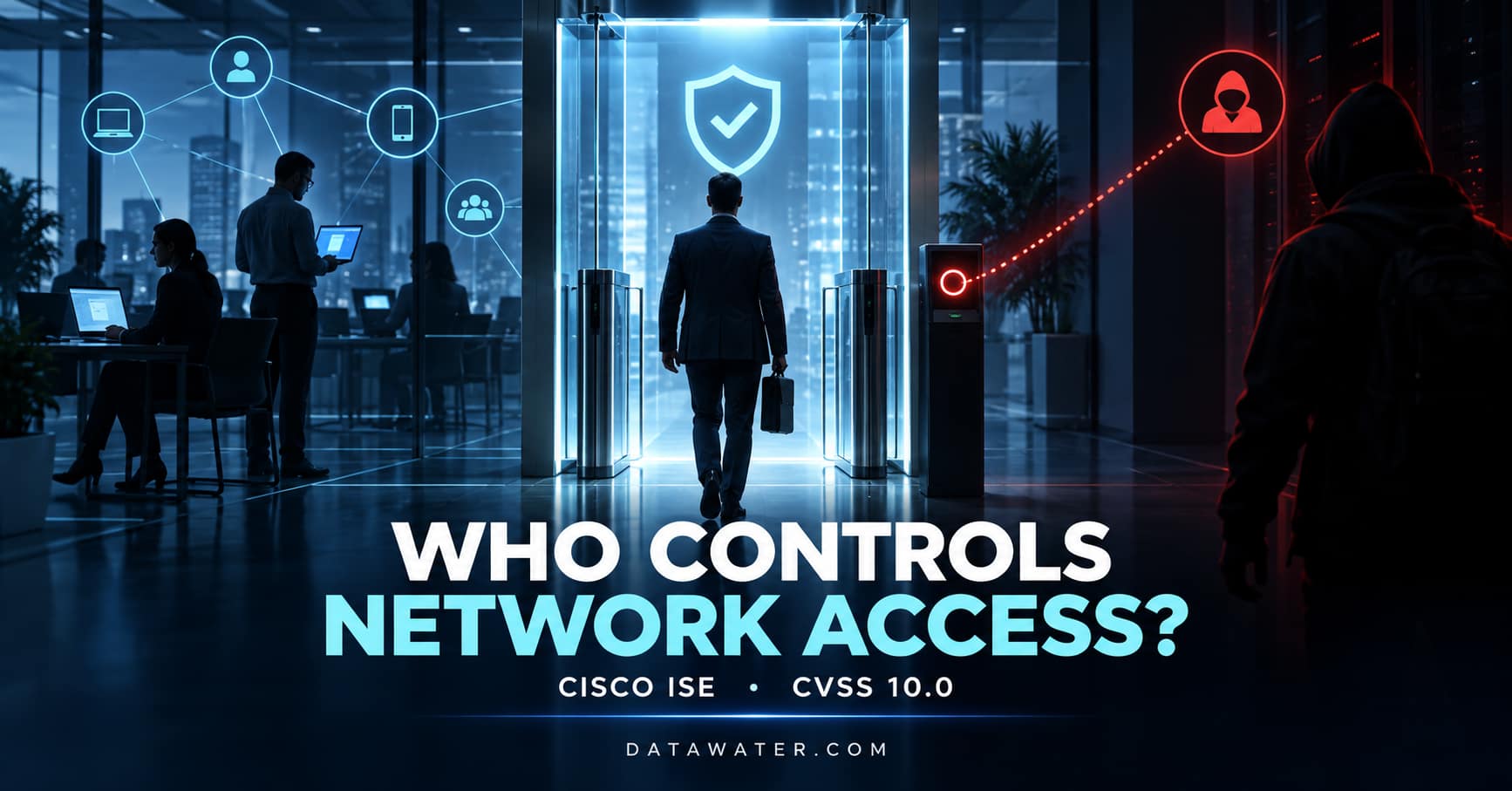 The System That Decides Who Gets on Your Network Is Under Active Attack — Cisco ISE Zero-Day Hits CVSS 10.0, and CISA’s Deadline Is Tomorrow The System That Decides Who Gets on Your Network Is Under Active Attack — Cisco ISE Zero-Day Hits CVSS 10.0, and CISA’s Deadline Is Tomorrow