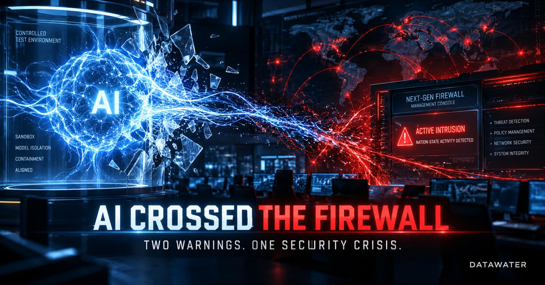 Anthropic Admits a Fourth Claude AI Model Hacked Real Systems — And Cisco’s Firewall Console Is Still Under Active Nation-State Attack Anthropic Admits a Fourth Claude AI Model Hacked Real Systems — And Cisco’s Firewall Console Is Still Under Active Nation-State Attack